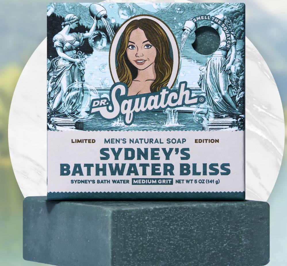 sydney sweeney soap